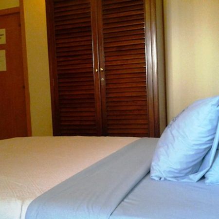Hotel Georgia Άκρα Εξωτερικό φωτογραφία