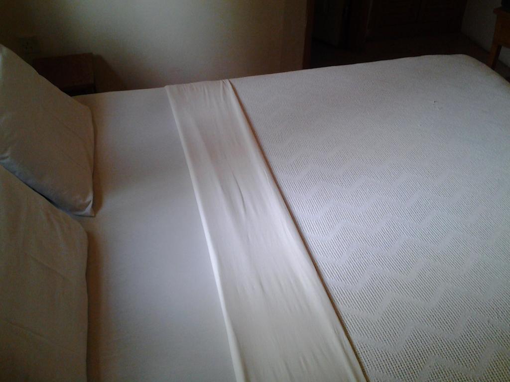 Hotel Georgia Άκρα Εξωτερικό φωτογραφία