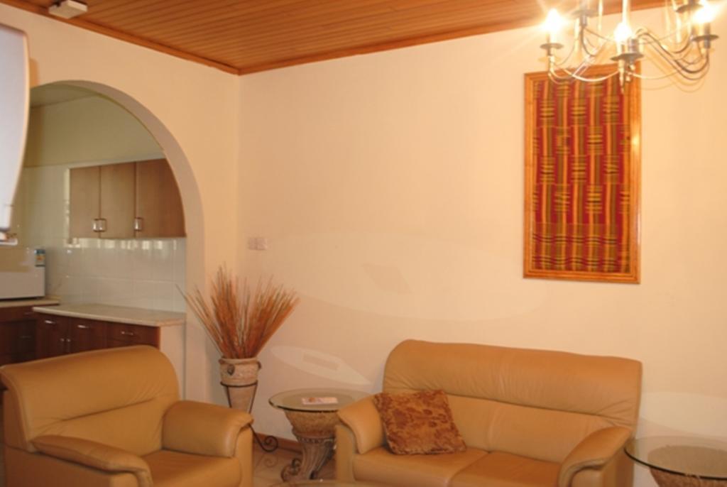 Hotel Georgia Άκρα Εξωτερικό φωτογραφία