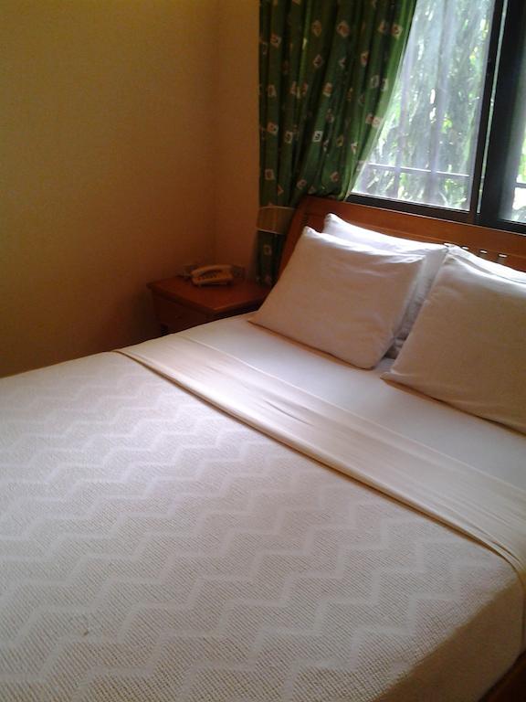 Hotel Georgia Άκρα Εξωτερικό φωτογραφία