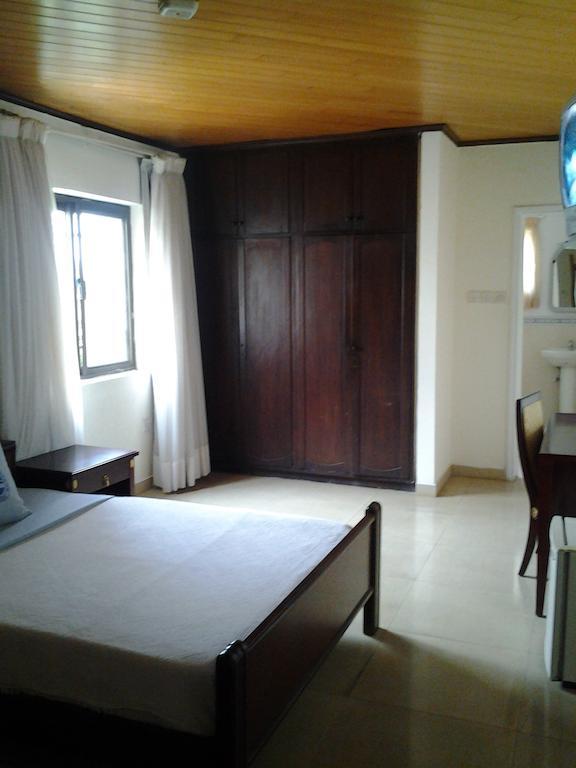 Hotel Georgia Άκρα Εξωτερικό φωτογραφία