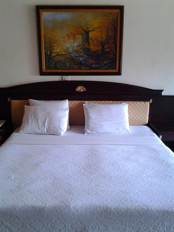 Hotel Georgia Άκρα Εξωτερικό φωτογραφία