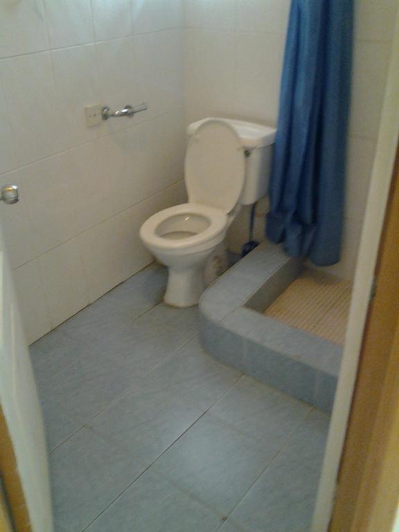 Hotel Georgia Άκρα Εξωτερικό φωτογραφία