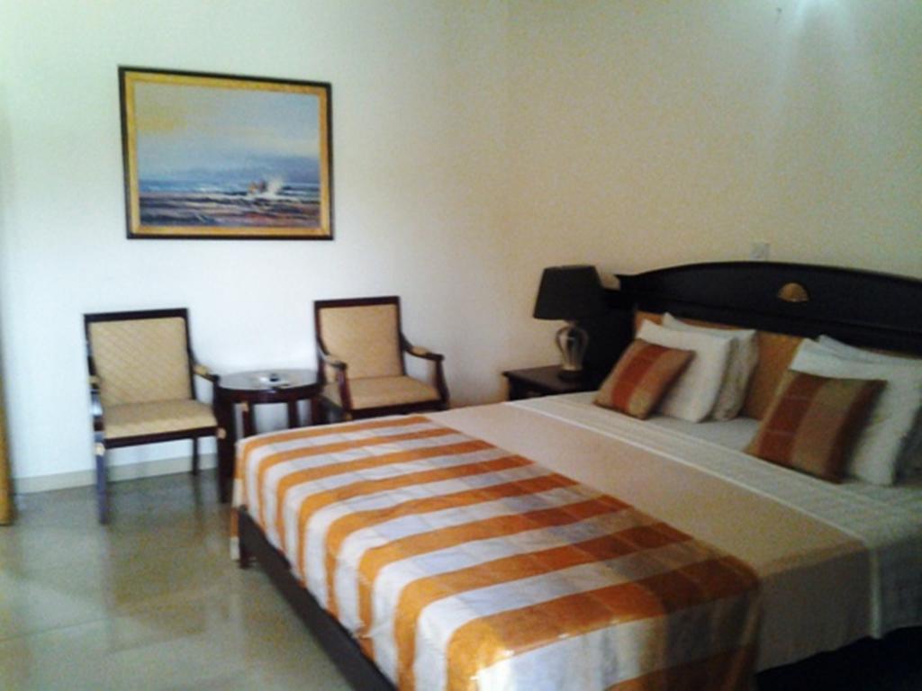 Hotel Georgia Άκρα Εξωτερικό φωτογραφία